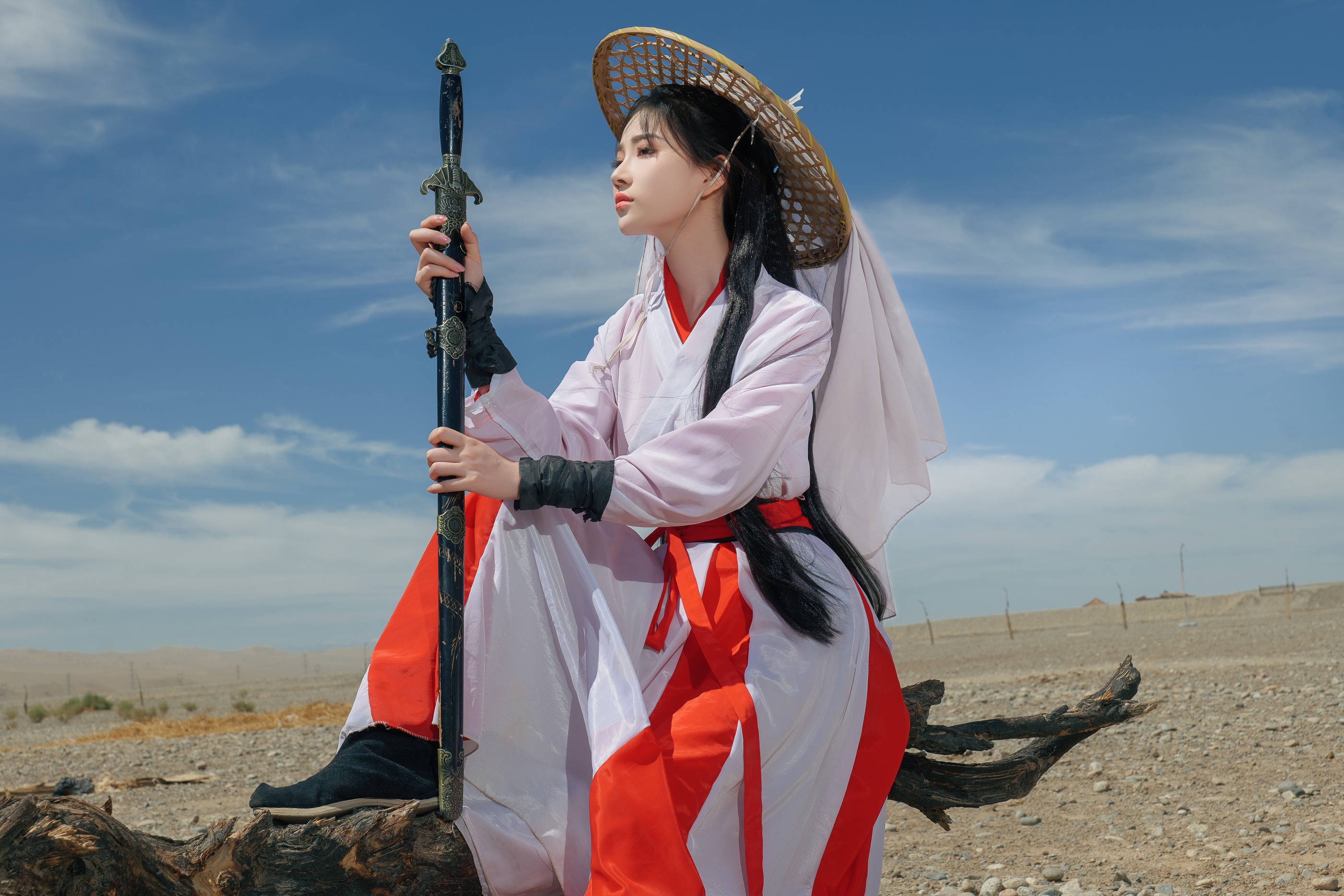 图片[1]-年年nnian – NO.111 青丝诀[80P]-XikXak